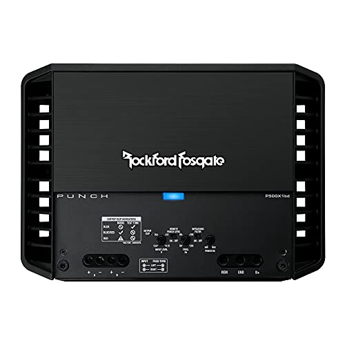 Rockford P3-1X12 Single 12 Rockford P3-1X12 Single 12